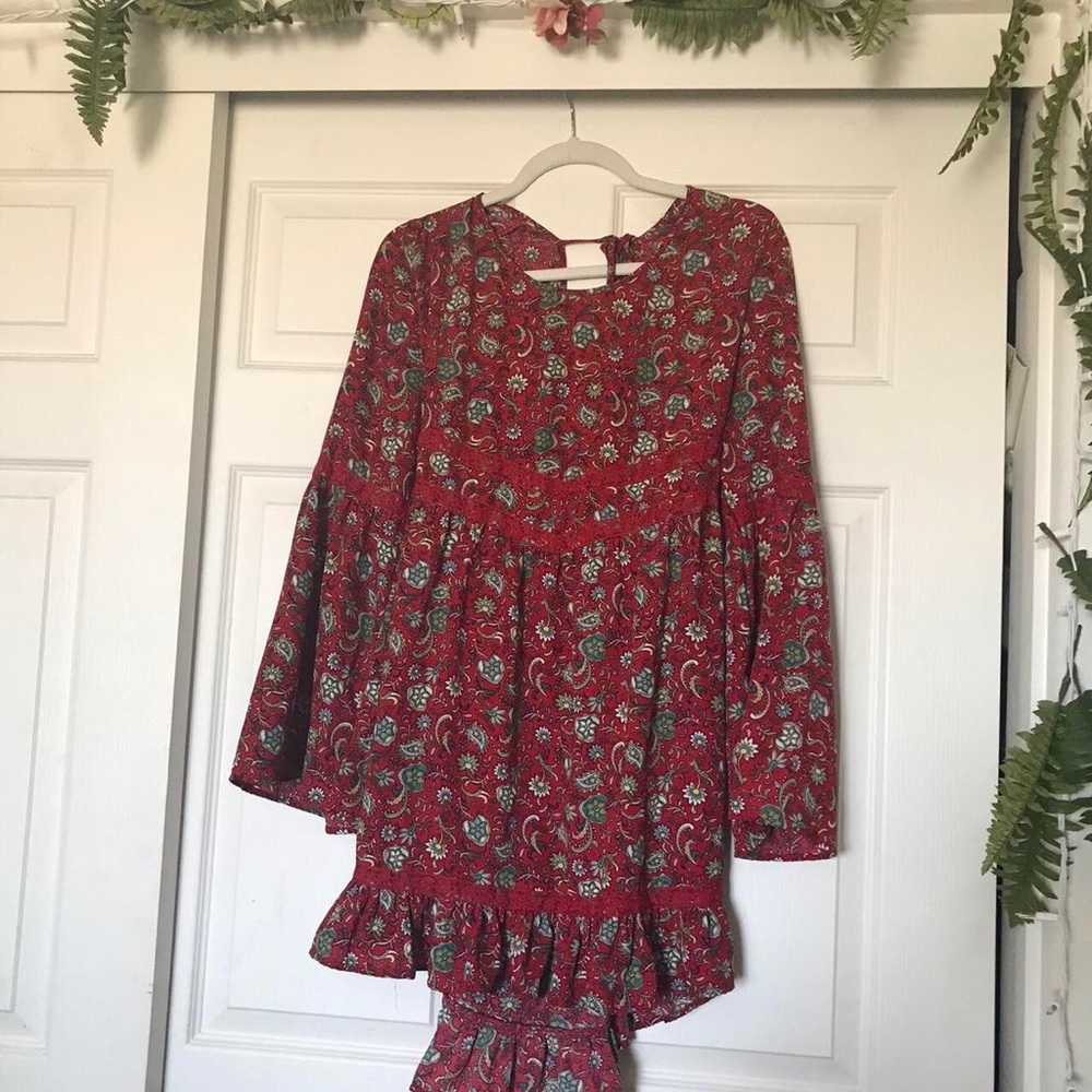 Band of gypsies dress